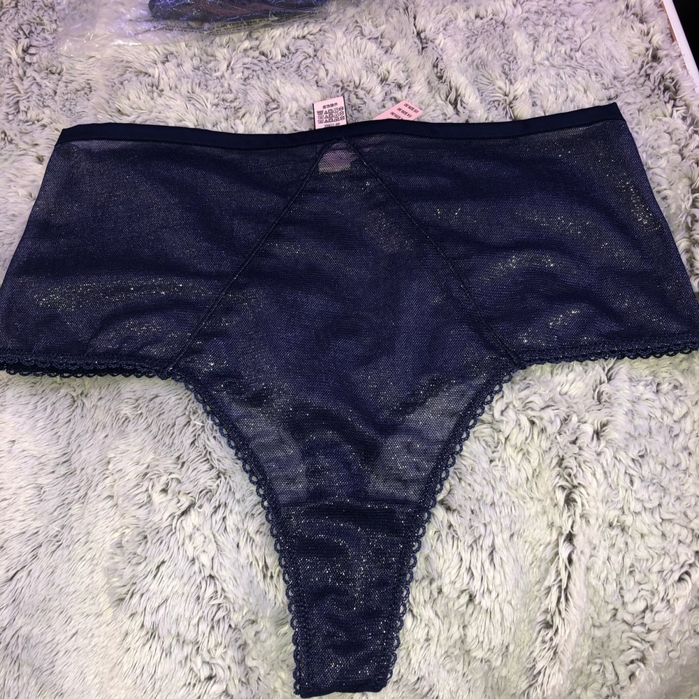 Victoria’s Secret high waist thong NWT